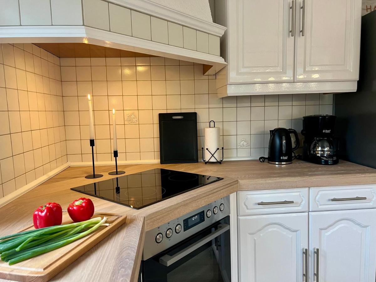 Ferienwohnung Im Schildetal Badow Εξωτερικό φωτογραφία