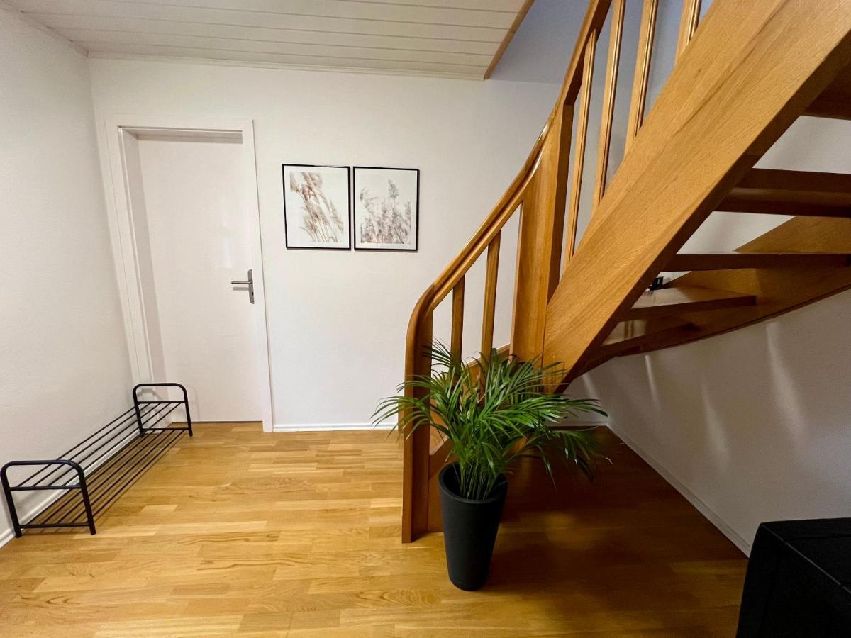 Ferienwohnung Im Schildetal Badow Εξωτερικό φωτογραφία