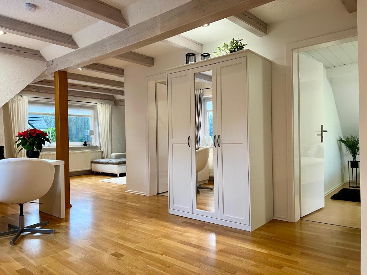 Ferienwohnung Im Schildetal Badow Εξωτερικό φωτογραφία