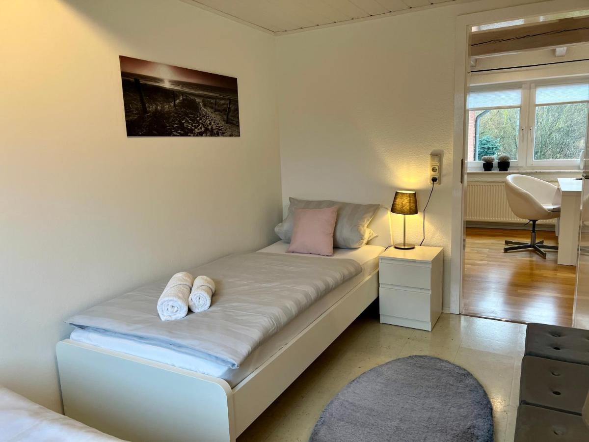 Ferienwohnung Im Schildetal Badow Εξωτερικό φωτογραφία