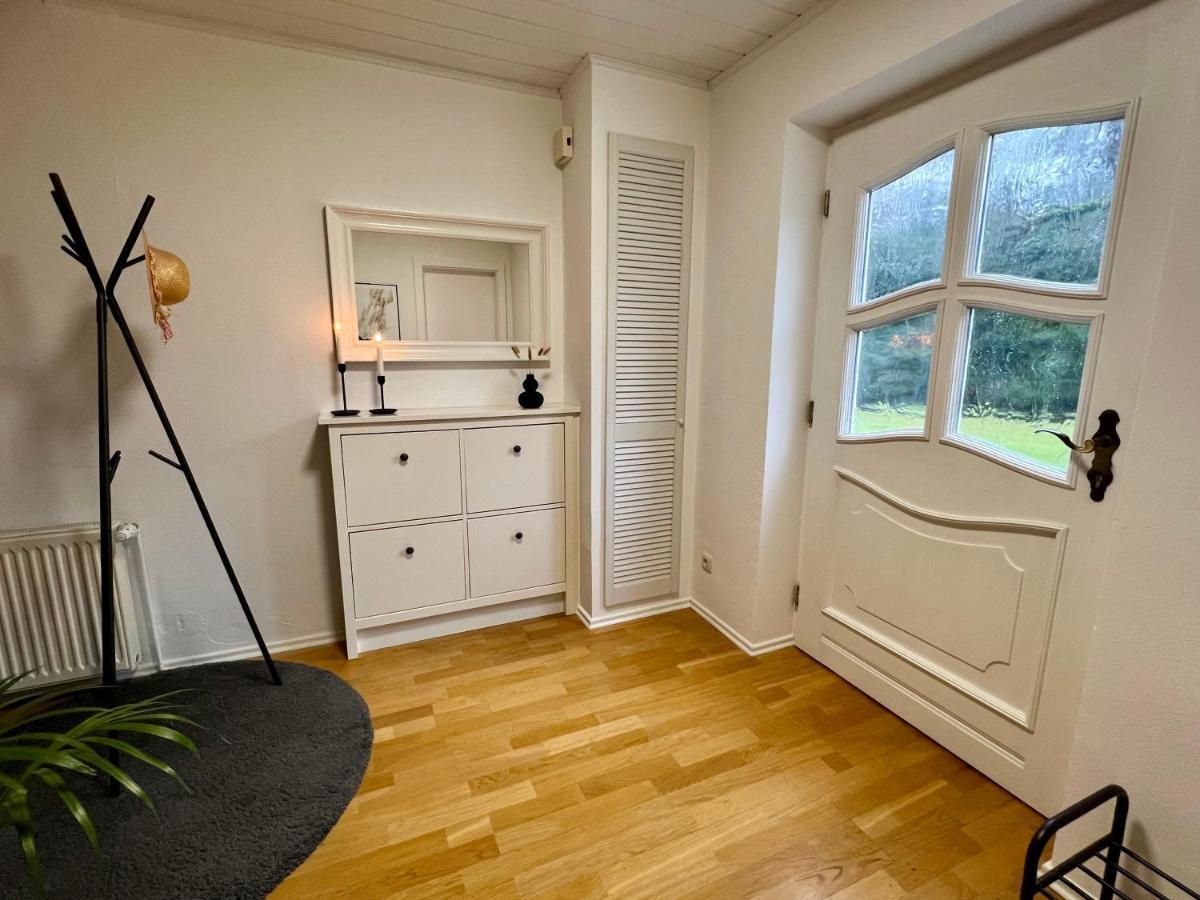 Ferienwohnung Im Schildetal Badow Εξωτερικό φωτογραφία