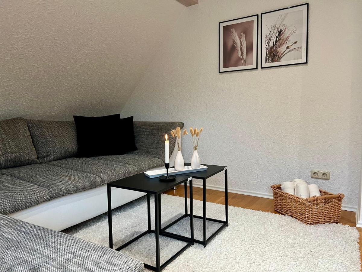 Ferienwohnung Im Schildetal Badow Εξωτερικό φωτογραφία
