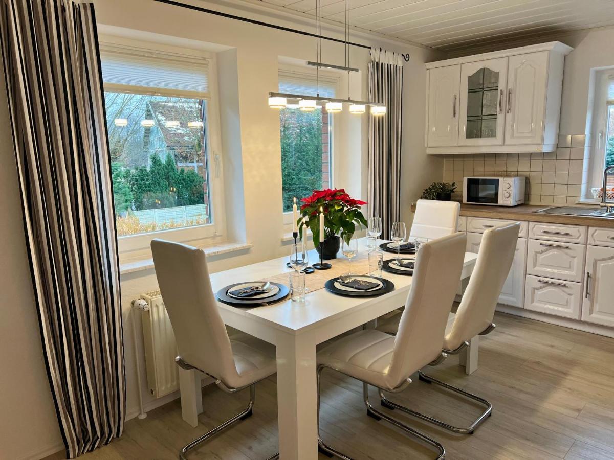 Ferienwohnung Im Schildetal Badow Εξωτερικό φωτογραφία