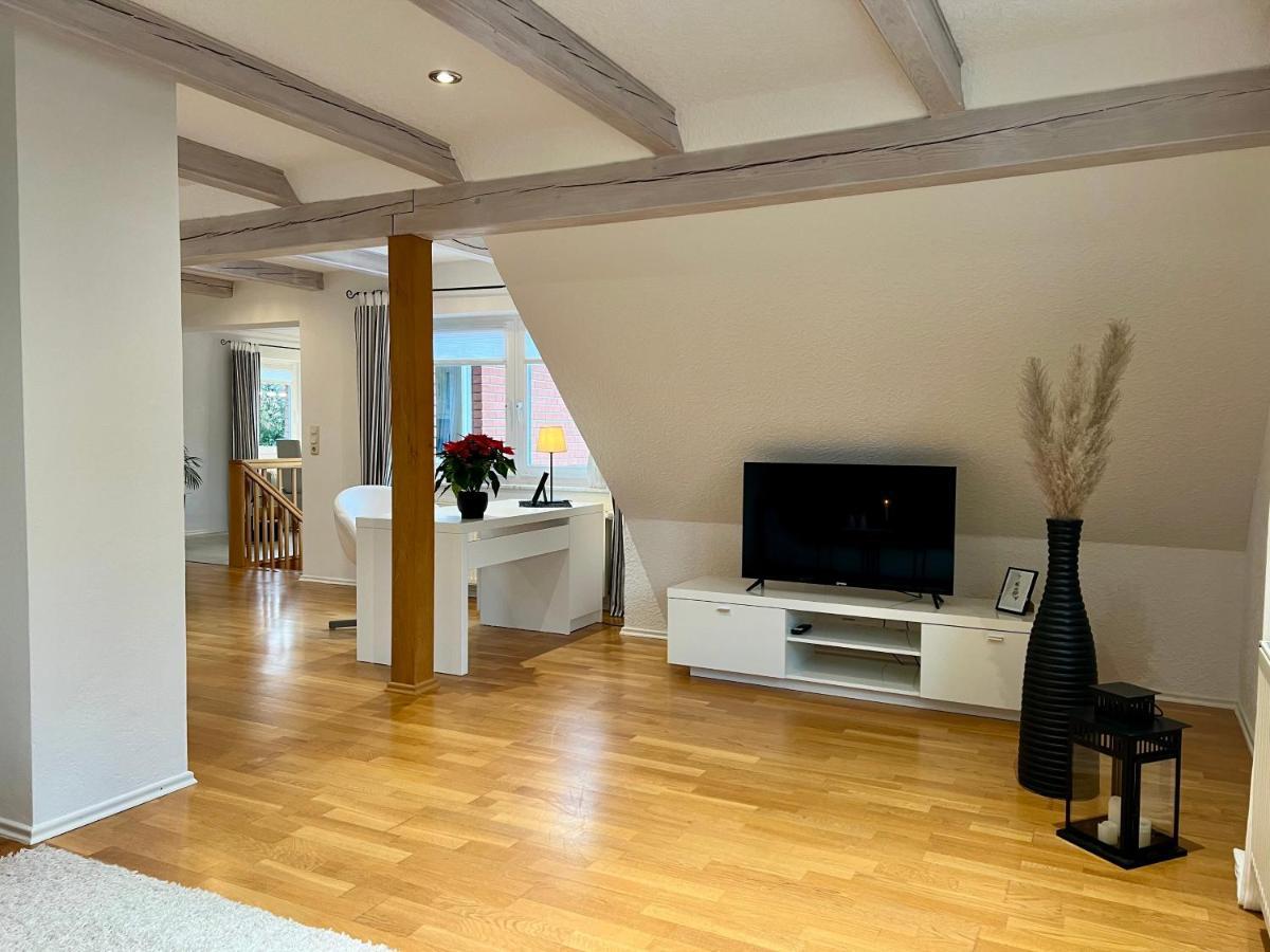 Ferienwohnung Im Schildetal Badow Εξωτερικό φωτογραφία