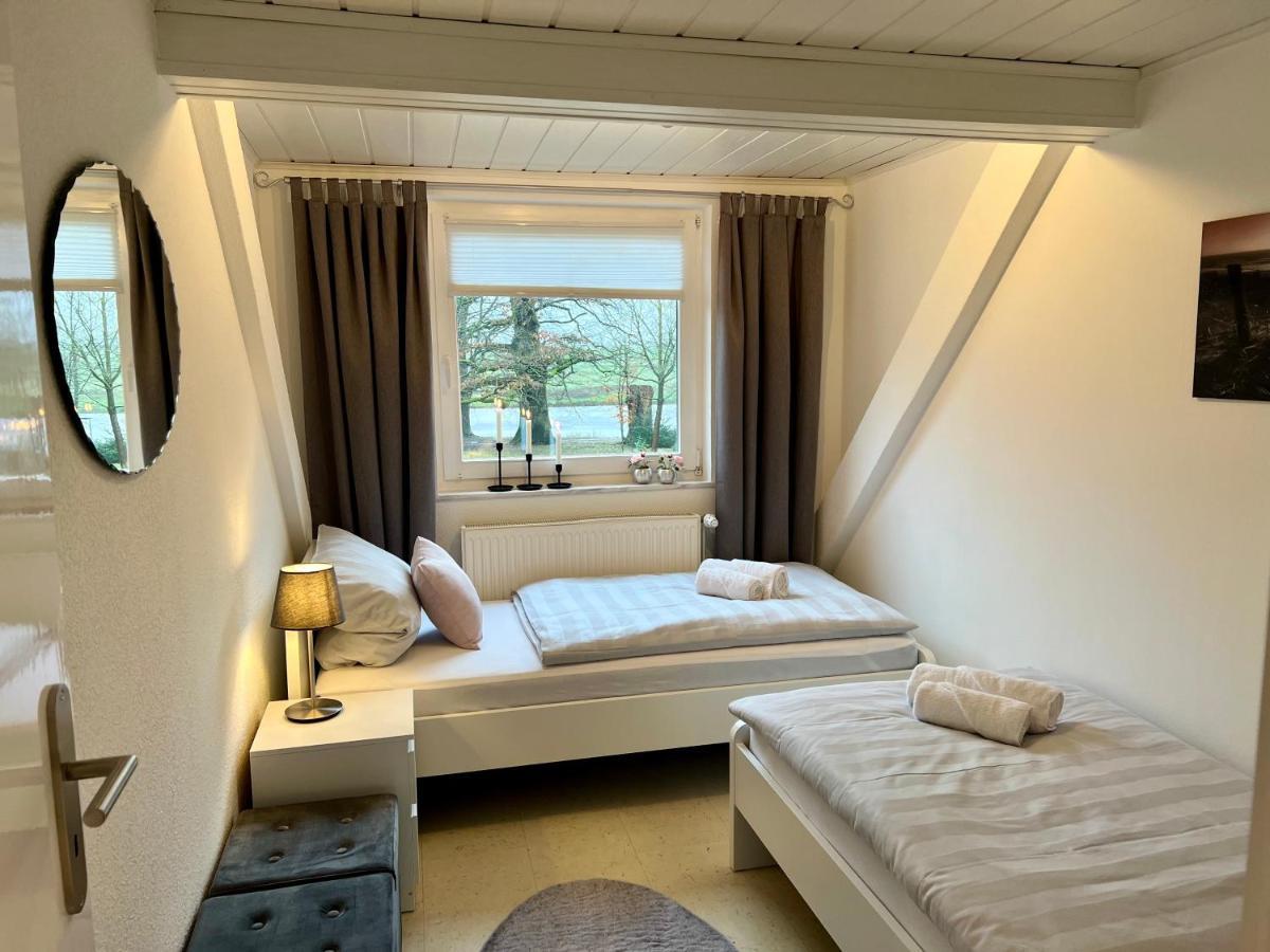 Ferienwohnung Im Schildetal Badow Εξωτερικό φωτογραφία